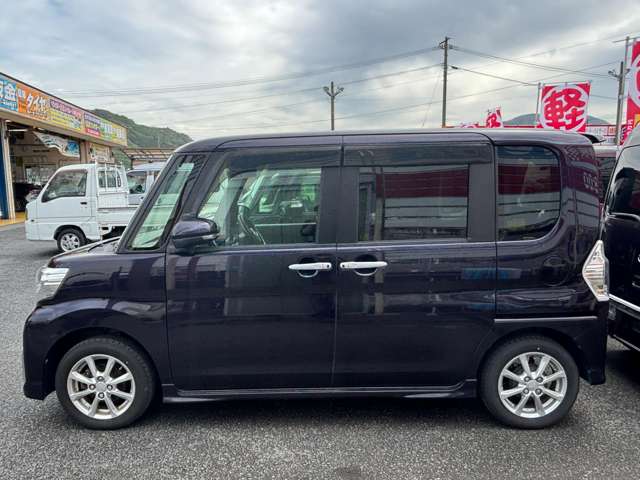 ダイハツ タント ６６０ カスタム Ｘ H30年 (九州・沖縄) 99