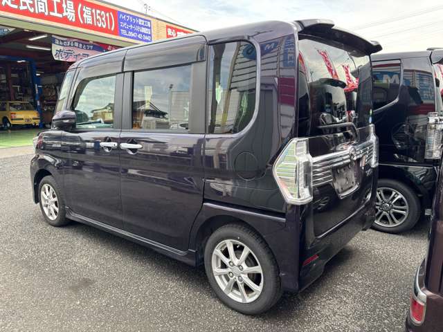 ダイハツ タント ６６０ カスタム Ｘ H30年 (九州・沖縄) 99