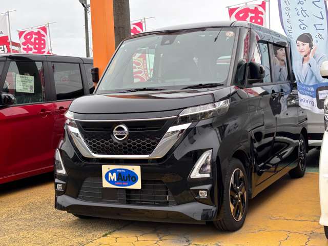 日産 ルークス ６６０ ハイウェイスターＸ R3年 (九州・沖縄) 99
