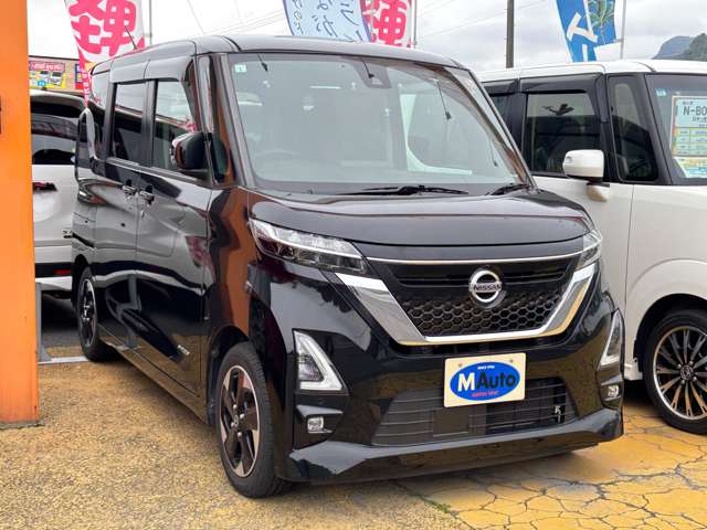 日産 ルークス ６６０ ハイウェイスターＸ R3年 (九州・沖縄) 99