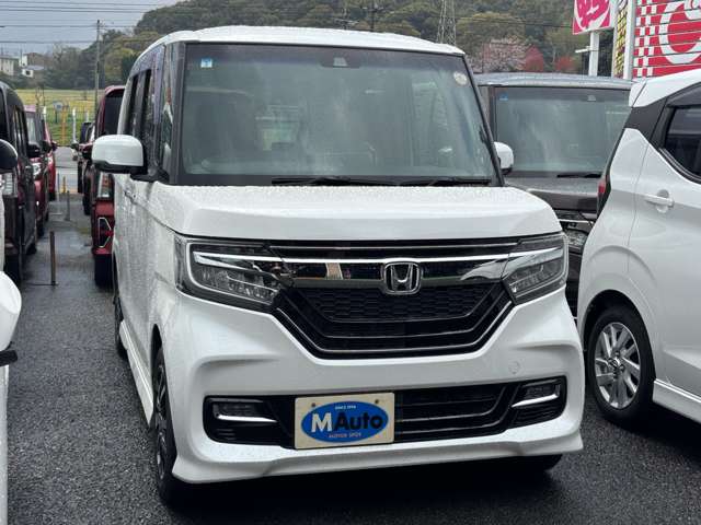ホンダ Ｎ　ＢＯＸ カスタム ６６０ Ｇ Ｌ ホンダセンシング R1年 (九州・沖縄) 99