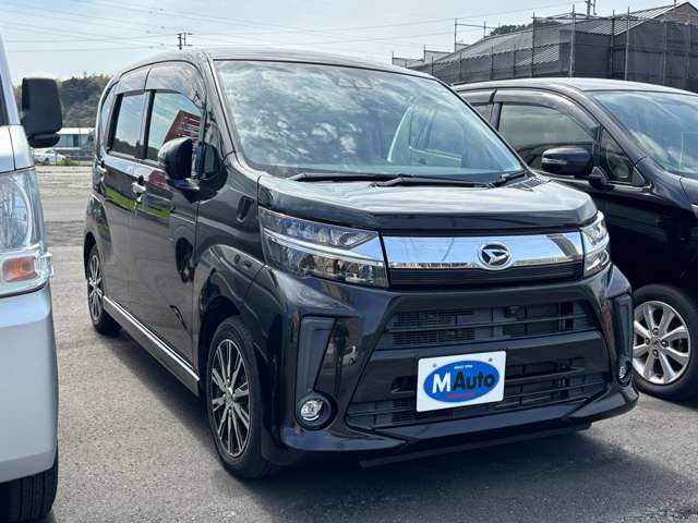 ダイハツ ムーヴ ６６０ カスタム Ｘ リミテッドＩＩ ＳＡＩＩＩ R2年 (九州・沖縄) 99