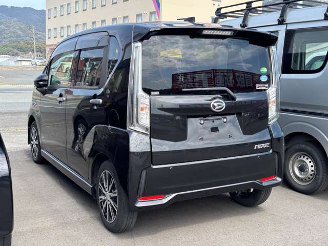 ダイハツ ムーヴ ６６０ カスタム Ｘ リミテッドＩＩ ＳＡＩＩＩ R2年 (九州・沖縄) 99