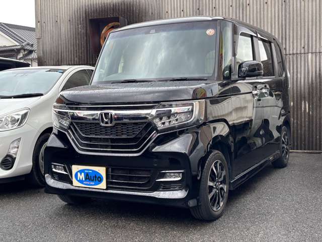 ホンダ Ｎ　ＢＯＸ カスタム ６６０ Ｇ Ｌ ホンダセンシング R1年 (九州・沖縄) 99