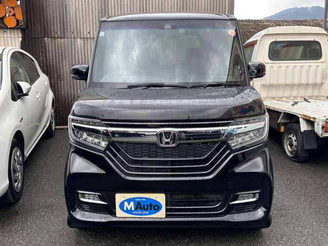 ホンダ Ｎ　ＢＯＸ カスタム ６６０ Ｇ Ｌ ホンダセンシング R1年 (九州・沖縄) 99