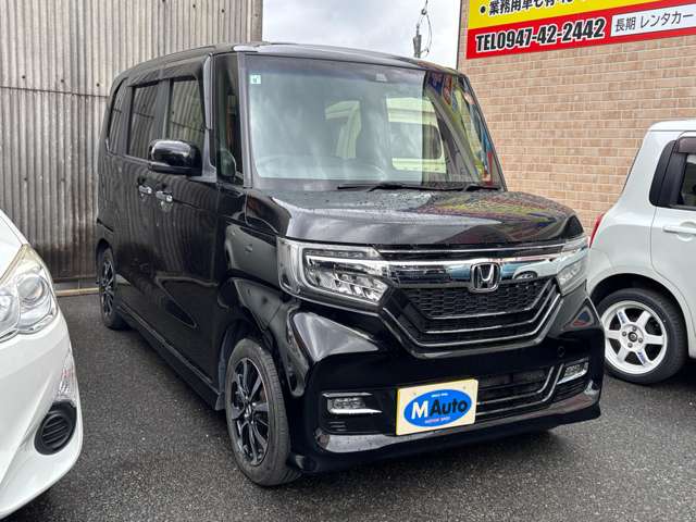ホンダ Ｎ　ＢＯＸ カスタム ６６０ Ｇ Ｌ ホンダセンシング R1年 (九州・沖縄) 99