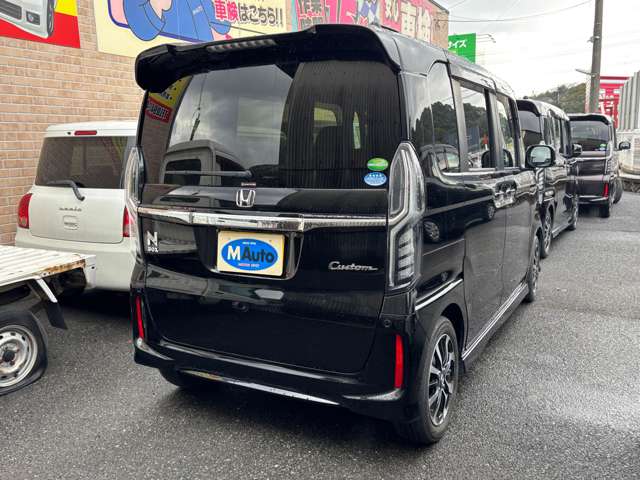 ホンダ Ｎ　ＢＯＸ カスタム ６６０ Ｇ Ｌ ホンダセンシング R1年 (九州・沖縄) 99