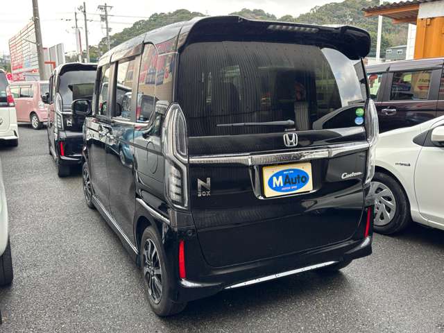 ホンダ Ｎ　ＢＯＸ カスタム ６６０ Ｇ Ｌ ホンダセンシング R1年 (九州・沖縄) 99
