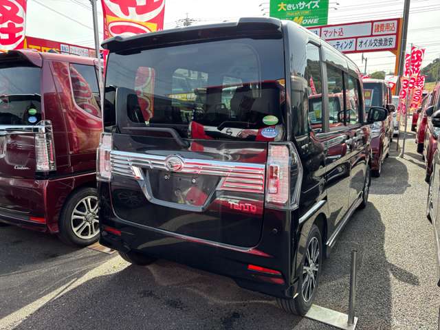 ダイハツ タント ６６０ カスタム Ｘ トップエディションリミテッド ＳＡＩＩＩ H30年 (九州・沖縄) 99