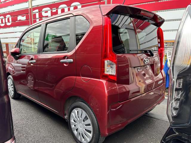 ダイハツ ムーヴ ６６０ Ｌ H28年 (九州・沖縄) 99