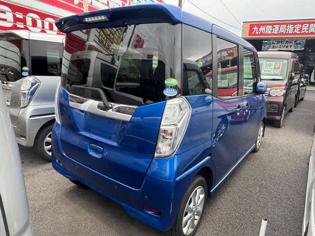 日産 デイズ　ルークス ６６０ ハイウェイスター Ｘターボ R1年 (九州・沖縄) 99