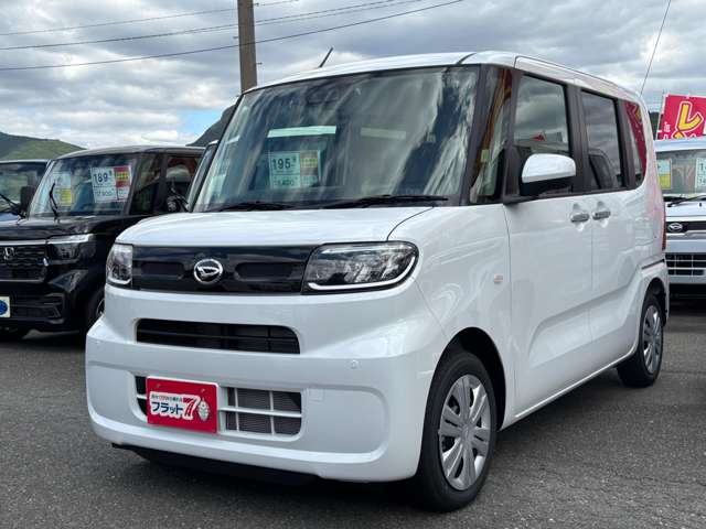 ダイハツ タント ６６０ Ｘ R7年 (九州・沖縄) 99