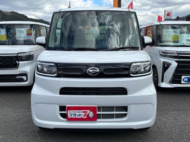 ダイハツ タント ６６０ Ｘ R7年 (九州・沖縄) 99