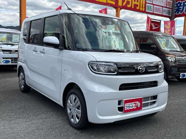 ダイハツ タント ６６０ Ｘ R7年 (九州・沖縄) 99