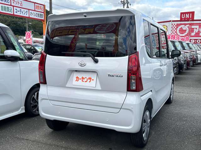 ダイハツ タント ６６０ Ｘ R7年 (九州・沖縄) 99