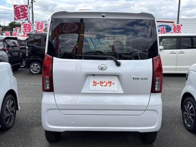 ダイハツ タント ６６０ Ｘ R7年 (九州・沖縄) 99