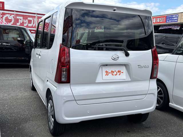 ダイハツ タント ６６０ Ｘ R7年 (九州・沖縄) 99