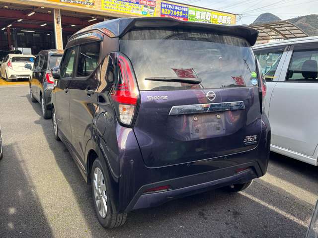 日産 デイズ ６６０ ハイウェイスターＸ R2年 (九州・沖縄) 99