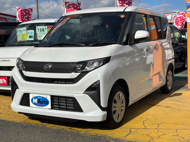 ダイハツ ムーヴ ６６０ Ｘ R7年 (九州・沖縄) 99