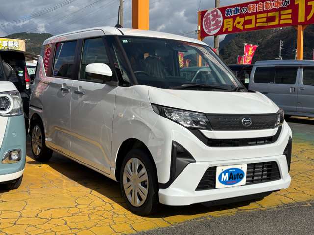 ダイハツ ムーヴ ６６０ Ｘ R7年 (九州・沖縄) 99