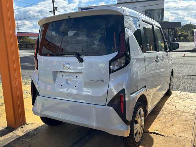 ダイハツ ムーヴ ６６０ Ｘ R7年 (九州・沖縄) 99
