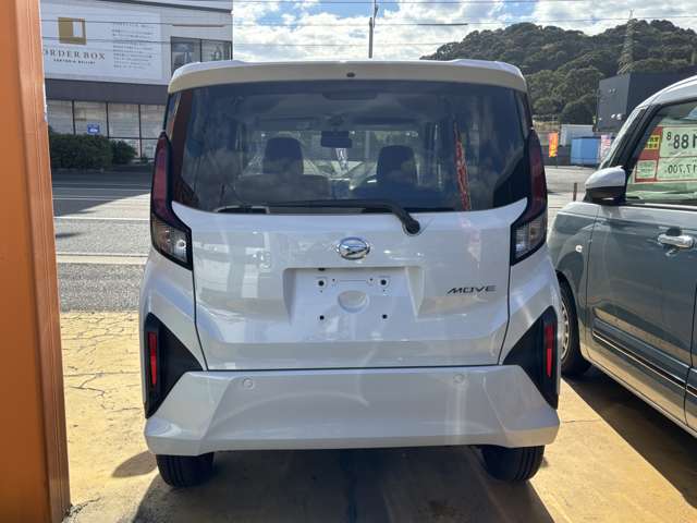 ダイハツ ムーヴ ６６０ Ｘ R7年 (九州・沖縄) 99