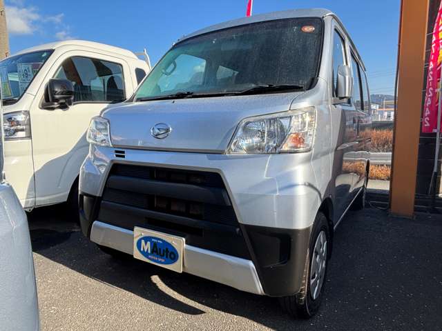ダイハツ ハイゼットカーゴ ６６０ クルーズ ハイルーフ H30年 (九州・沖縄) 99