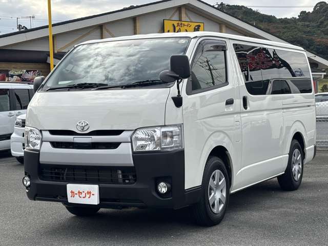 トヨタ ハイエースバン ２．０ ＤＸ ロング H30年 (九州・沖縄) 99