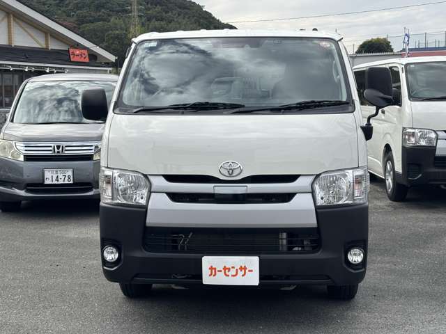 トヨタ ハイエースバン ２．０ ＤＸ ロング H30年 (九州・沖縄) 99
