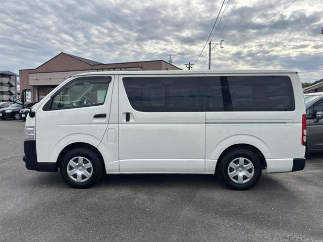 トヨタ ハイエースバン ２．０ ＤＸ ロング H30年 (九州・沖縄) 99