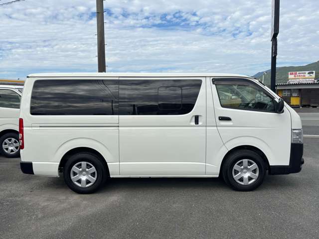 トヨタ ハイエースバン ２．０ ＤＸ ロング H30年 (九州・沖縄) 99