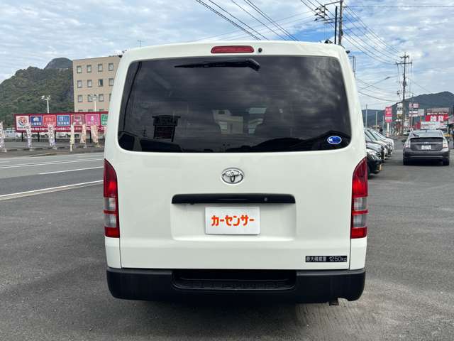 トヨタ ハイエースバン ２．０ ＤＸ ロング H30年 (九州・沖縄) 99