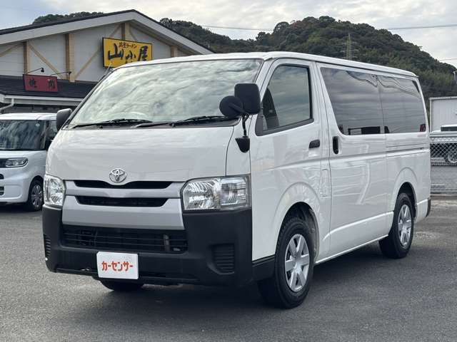 トヨタ ハイエースバン ２．０ ＤＸ ロング H28年 (九州・沖縄) 99