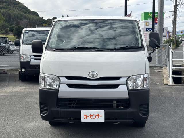 トヨタ ハイエースバン ２．０ ＤＸ ロング H28年 (九州・沖縄) 99
