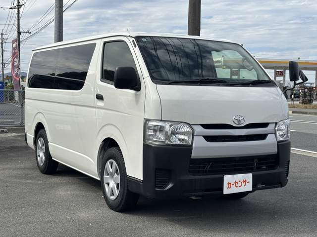 トヨタ ハイエースバン ２．０ ＤＸ ロング H28年 (九州・沖縄) 99