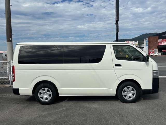 トヨタ ハイエースバン ２．０ ＤＸ ロング H28年 (九州・沖縄) 99