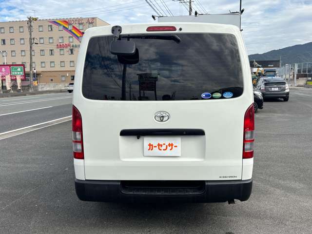 トヨタ ハイエースバン ２．０ ＤＸ ロング H28年 (九州・沖縄) 99