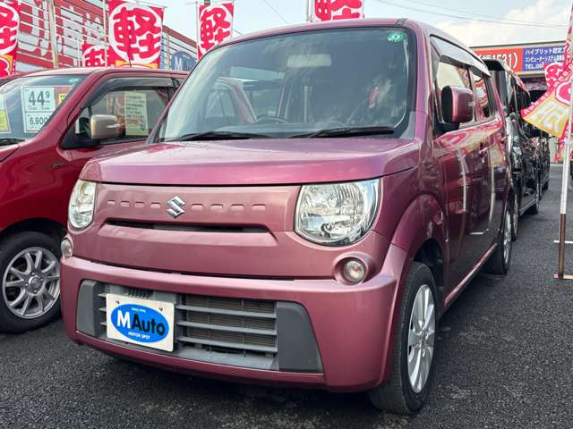 スズキ ＭＲワゴン ６６０ Ｘ H25年 (九州・沖縄) 99