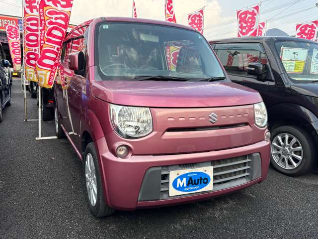 スズキ ＭＲワゴン ６６０ Ｘ H25年 (九州・沖縄) 99