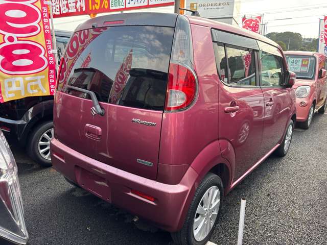 スズキ ＭＲワゴン ６６０ Ｘ H25年 (九州・沖縄) 99