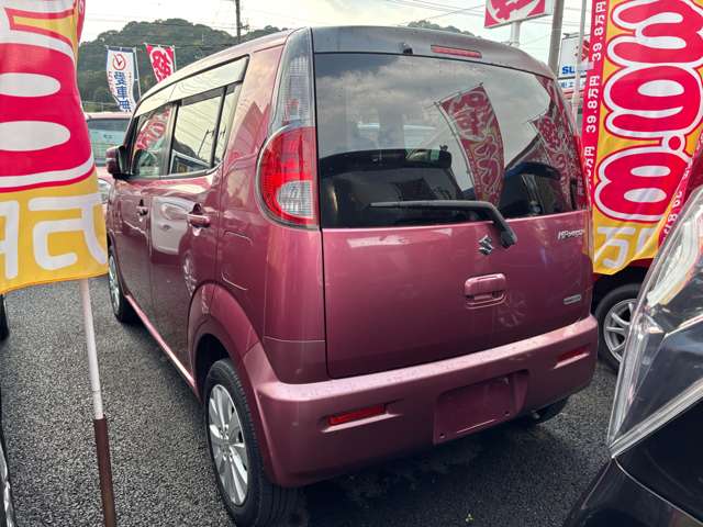 スズキ ＭＲワゴン ６６０ Ｘ H25年 (九州・沖縄) 99