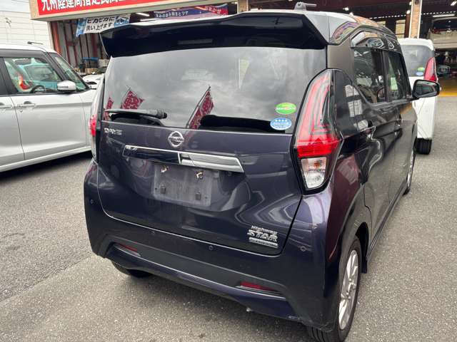 日産 デイズ ６６０ ハイウェイスターＸ プロパイロット エディション R2年 (九州・沖縄) 99