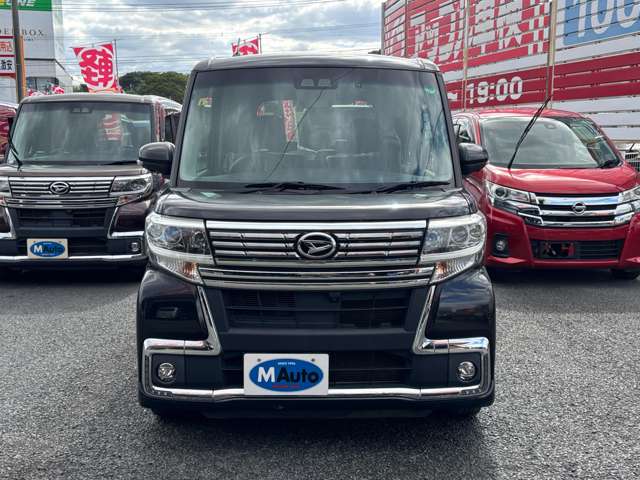 ダイハツ タント ６６０ カスタム Ｘ トップエディション ＶＳ ＳＡＩＩＩ H30年 (九州・沖縄) 99