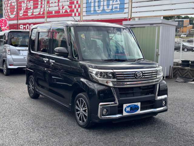 ダイハツ タント ６６０ カスタム Ｘ トップエディション ＶＳ ＳＡＩＩＩ H30年 (九州・沖縄) 99