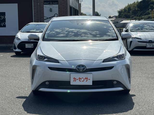 トヨタ プリウス １．８ Ｓ セーフティ プラスＩＩ R4年 (九州・沖縄) 99