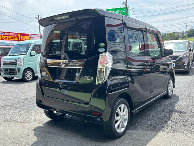 日産 デイズ　ルークス ６６０ ハイウェイスター Ｘターボ R2年 (九州・沖縄) 99