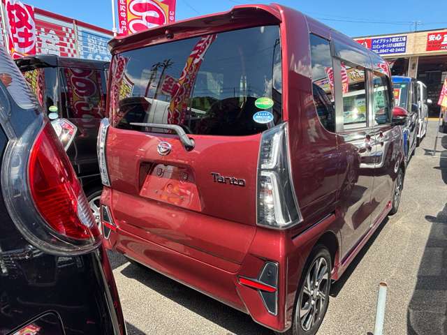 ダイハツ タント ６６０ カスタム Ｘ セレクション R2年 (九州・沖縄) 99