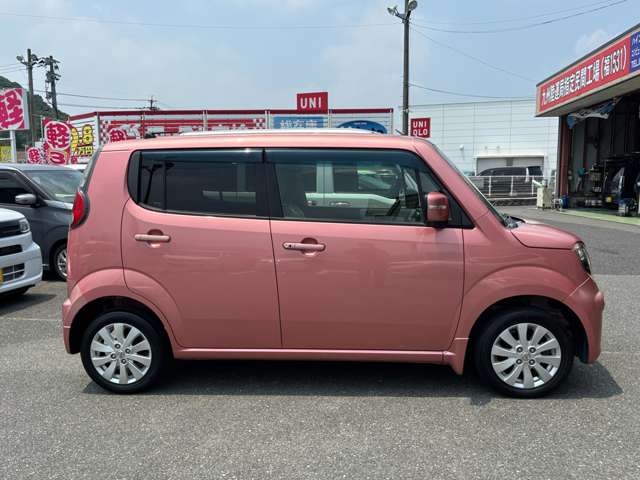 日産 モコ ６６０ Ｘ H26年 (九州・沖縄) 99