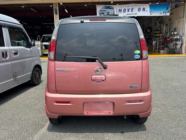 日産 モコ ６６０ Ｘ H26年 (九州・沖縄) 99