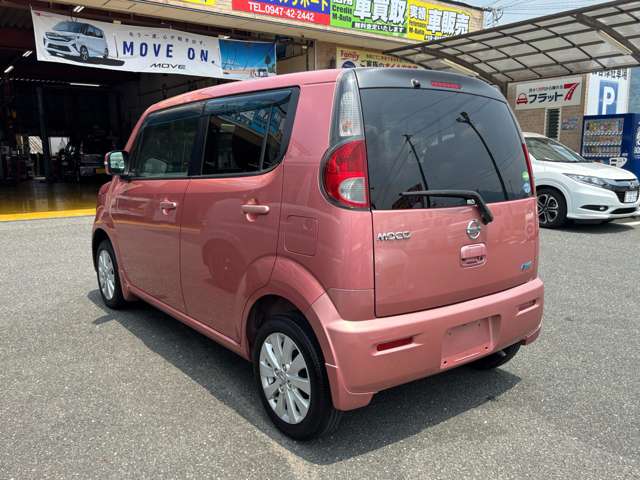 日産 モコ ６６０ Ｘ H26年 (九州・沖縄) 99